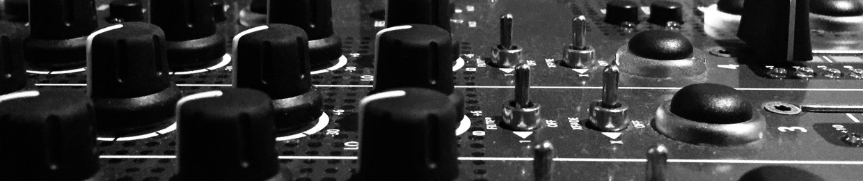 DJ Stuart Ritchie