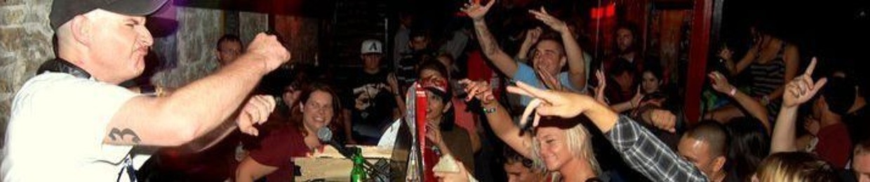 DJ D.M.X. ヽ(⌐■_■)ノ♪♬