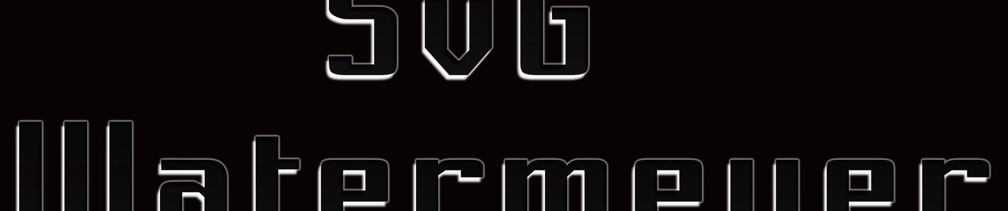 SoundCloud banner for @svg