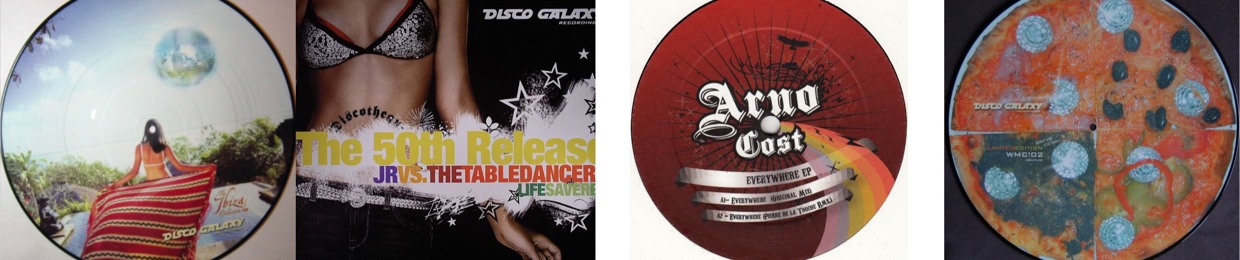 Discogalaxy