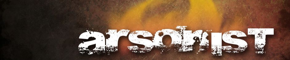 SoundCloud banner for @arsonist