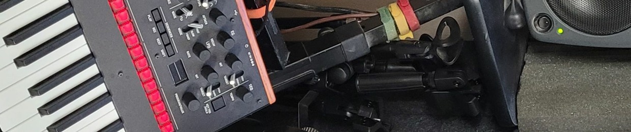 Nick Stenning 2BR Studio & Label