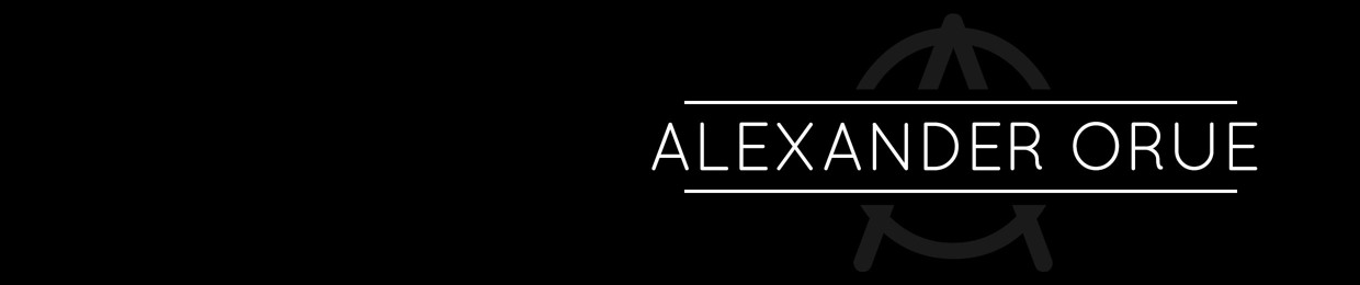 ALEXANDER ORUE