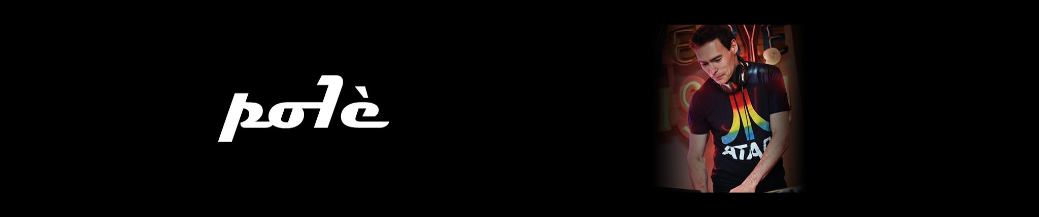 SoundCloud banner for @pole