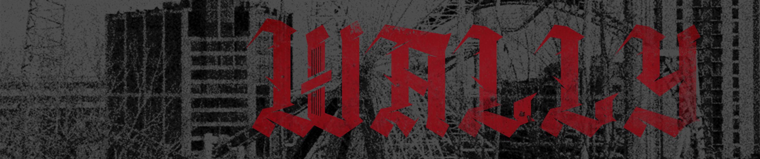 SoundCloud banner for @wally
