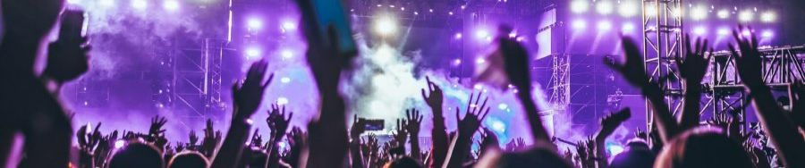 SoundCloud banner for @festival