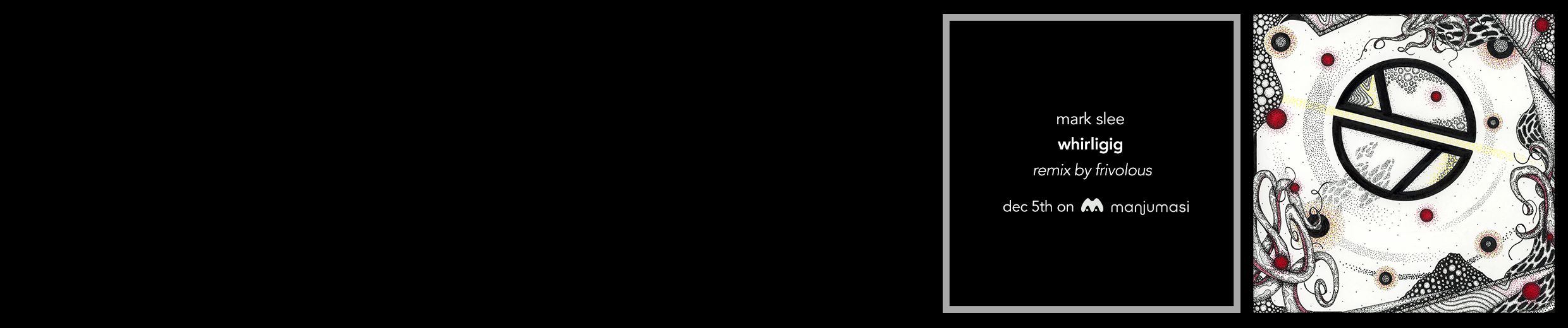 SoundCloud banner for @frivolous
