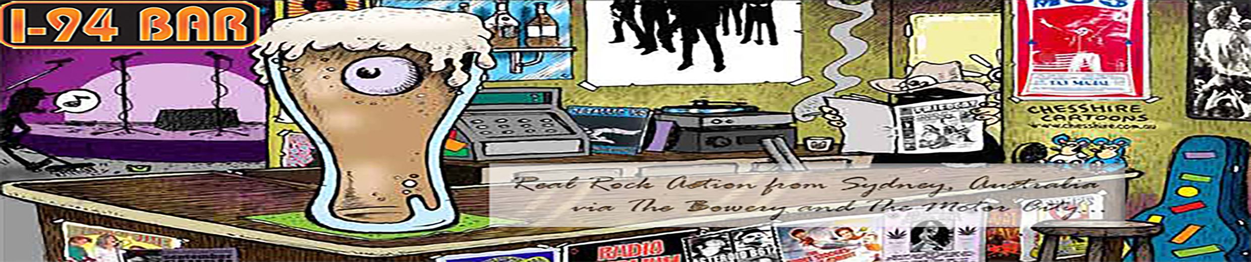 SoundCloud banner for @barman