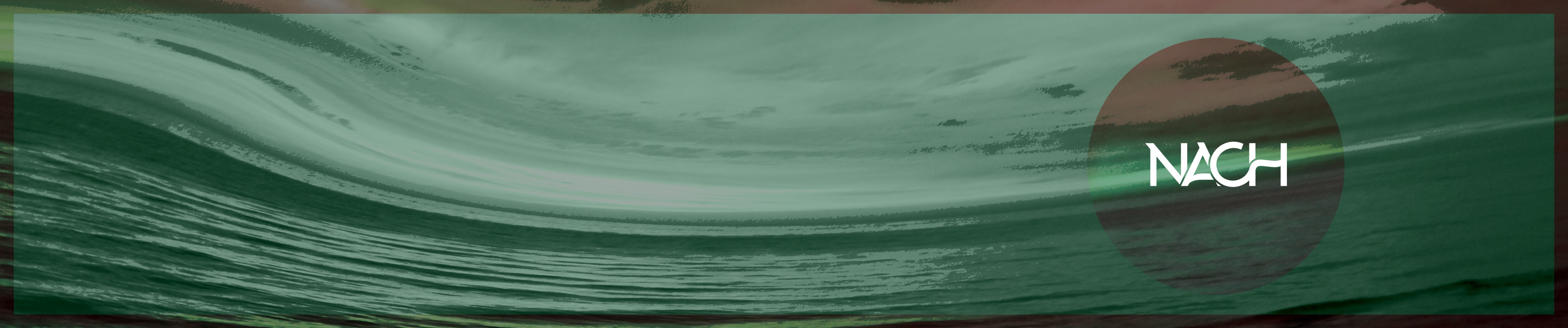 SoundCloud banner for @nach