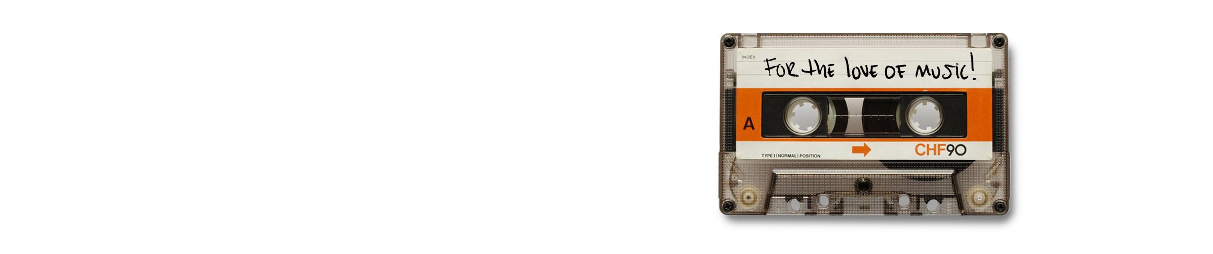 SoundCloud banner for @ratio
