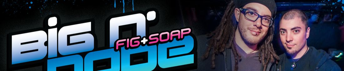 SoundCloud banner for @fig