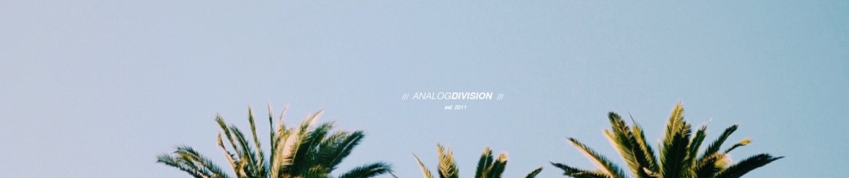 Analog | Division