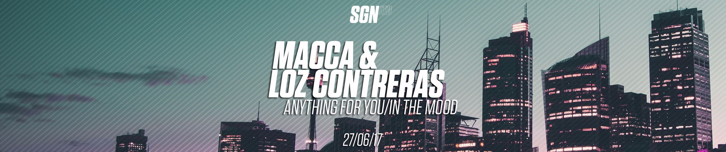 loz contreras break you down feat sanna