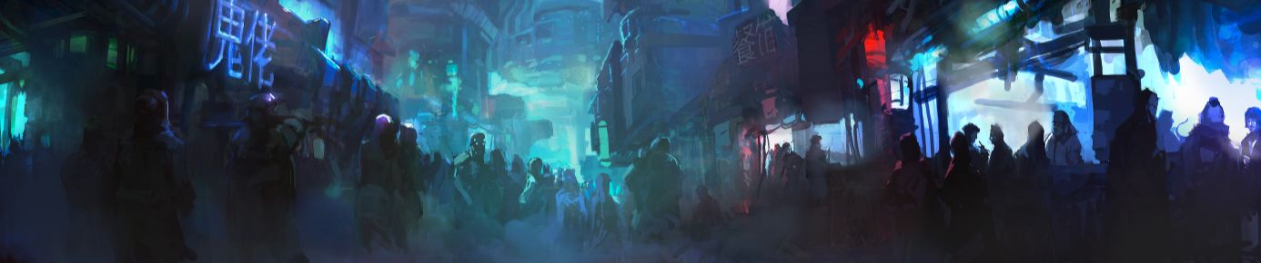 SoundCloud banner for @wanderer