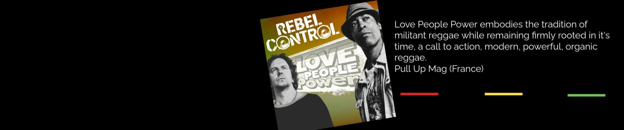 REBEL CONTROL