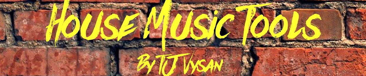 TJ Da Tool @housemusictools