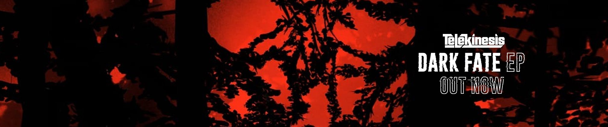 SoundCloud banner for @telekinesis