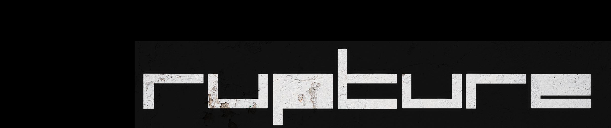 SoundCloud banner for @rupture