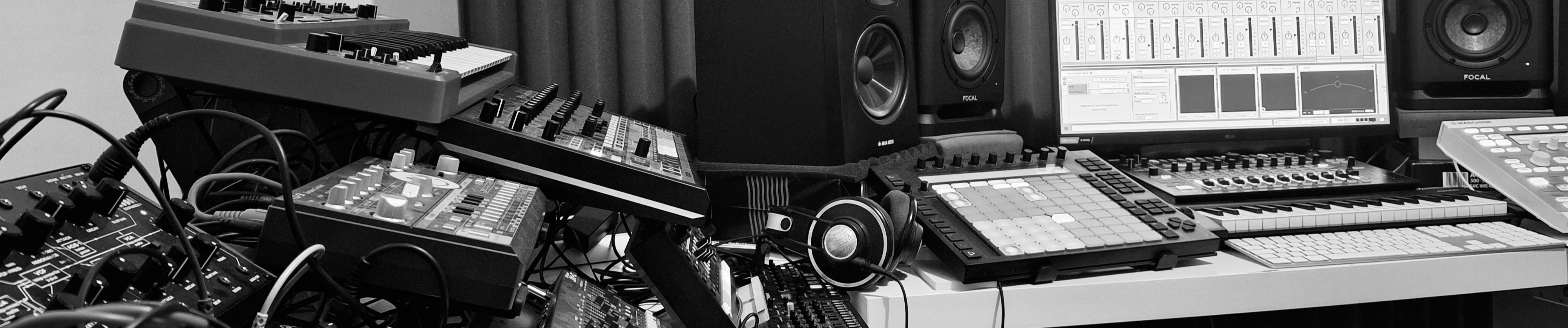 SoundCloud banner for @commuter