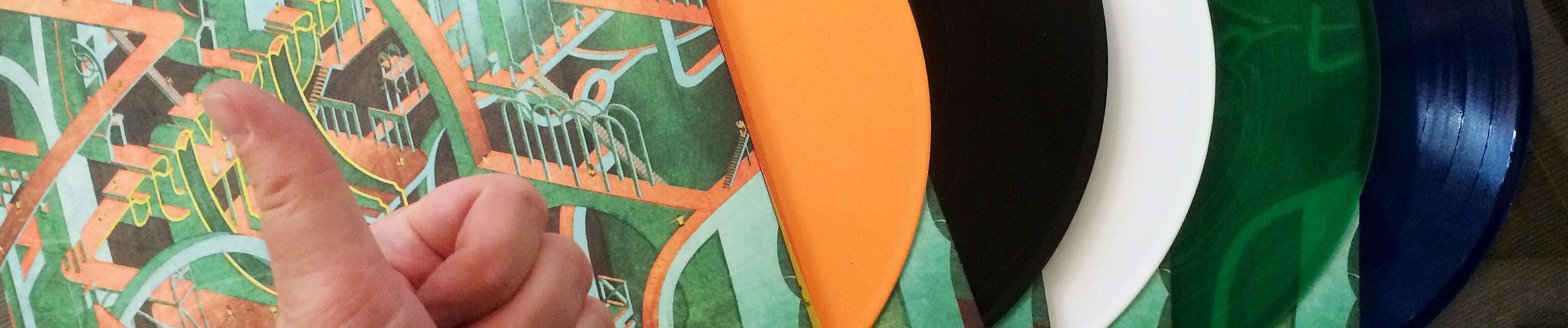 SoundCloud banner for @myspace