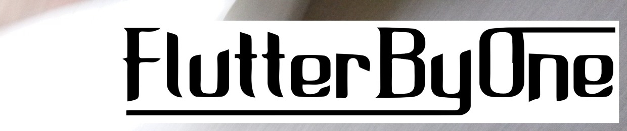 FlutterByOne