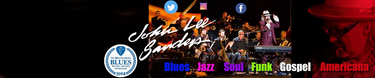 John Lee Sanders ™ (official 🎷🎹 )