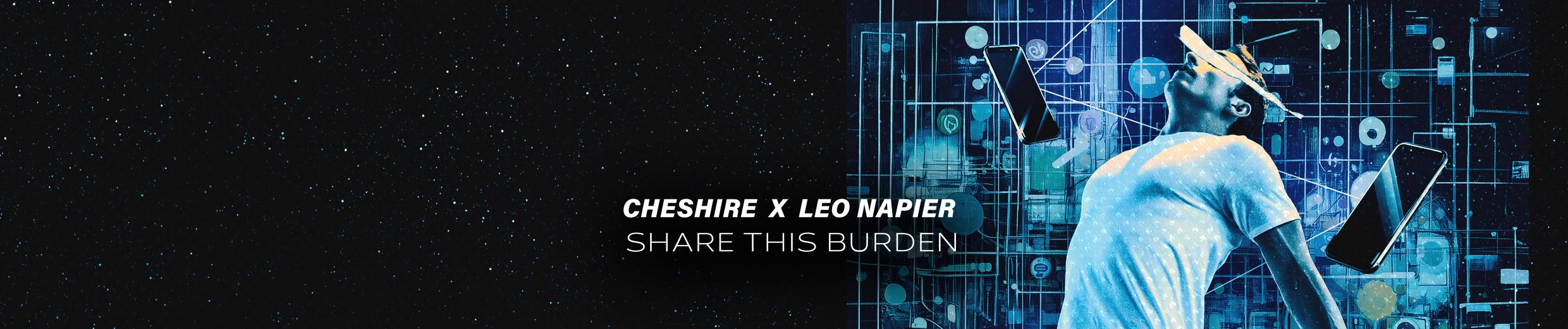SoundCloud banner for @cheshire