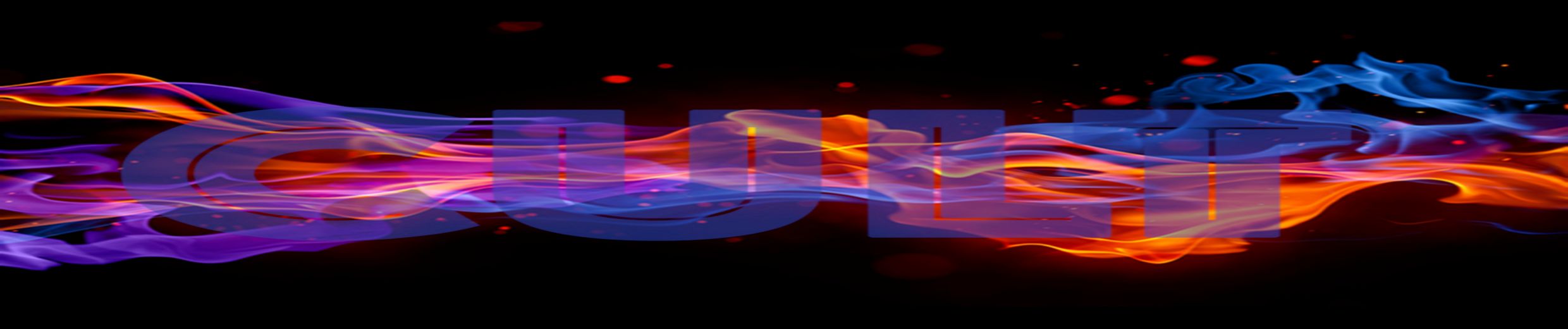 SoundCloud banner for @cult
