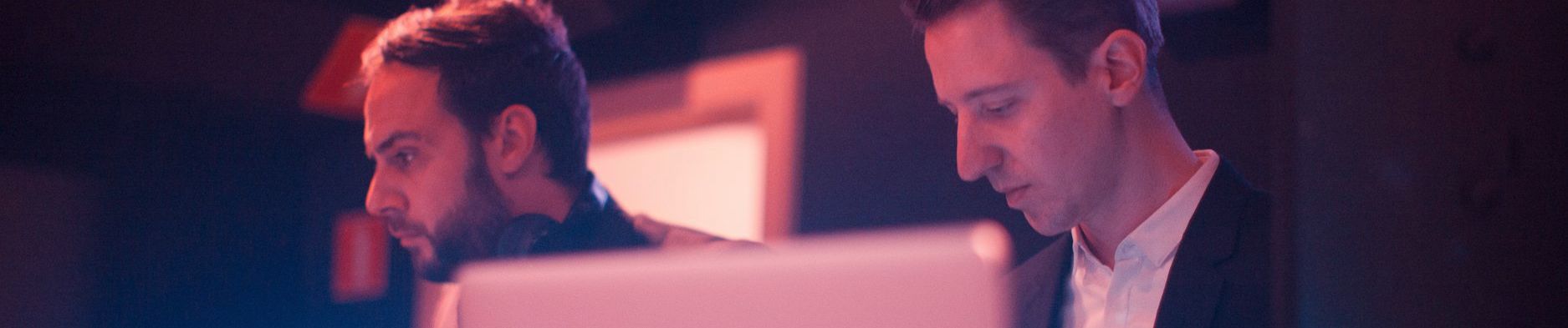 SoundCloud banner for @ort