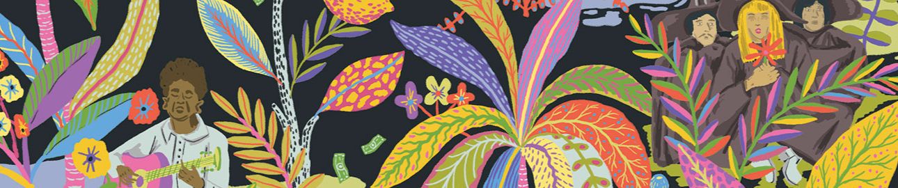 SoundCloud banner for @pitchfork