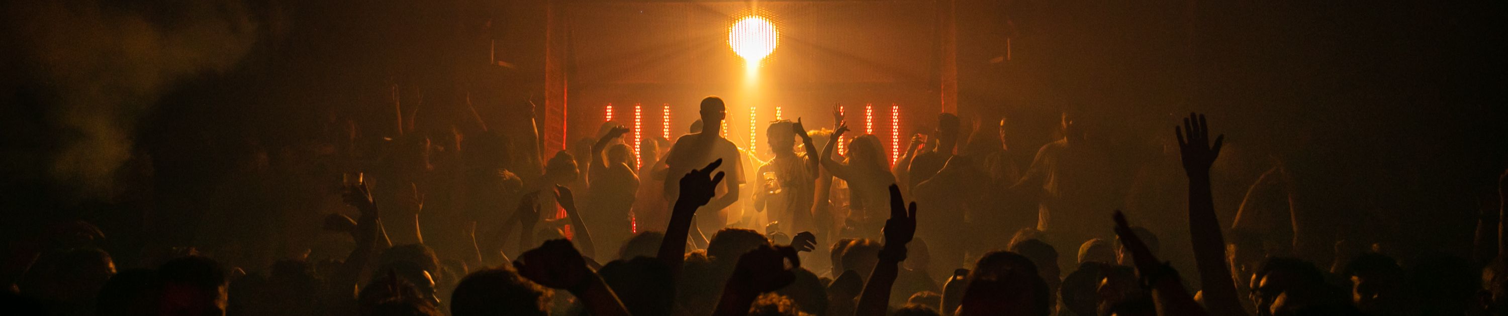 SoundCloud banner for @fabric