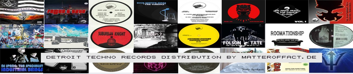 Detroit Techno Records