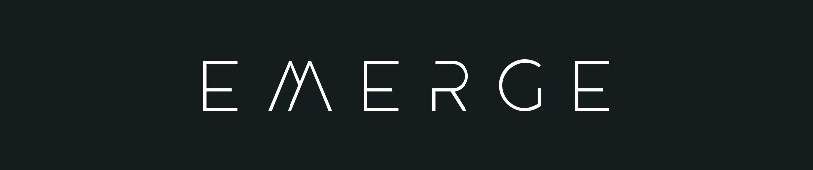 SoundCloud banner for @emerge