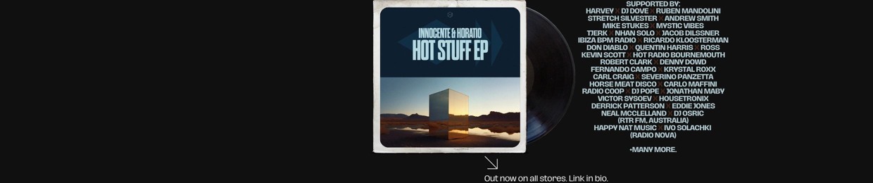 Horatio (Official Page)