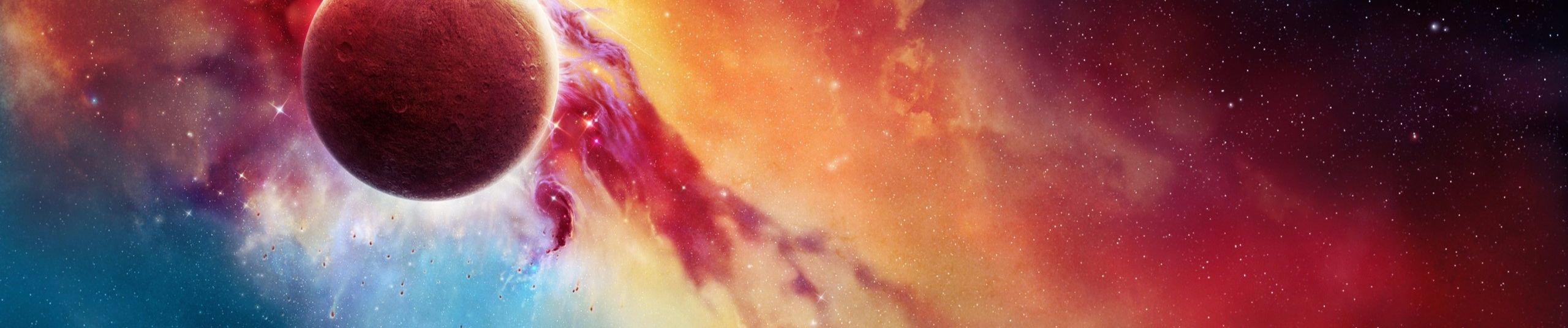 SoundCloud banner for @luminous