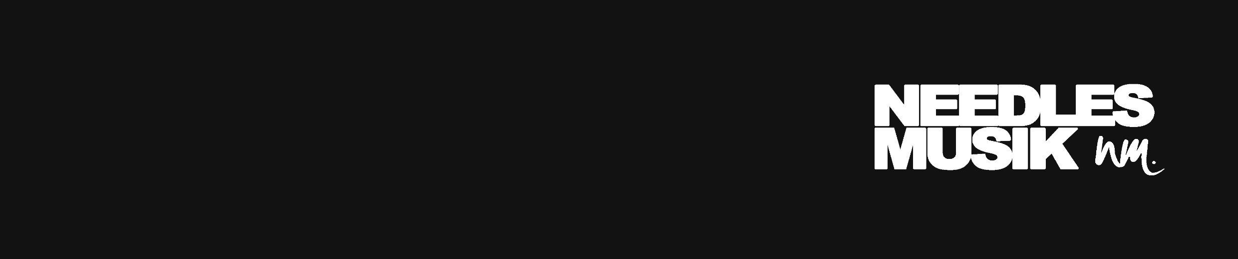 SoundCloud banner for @needles