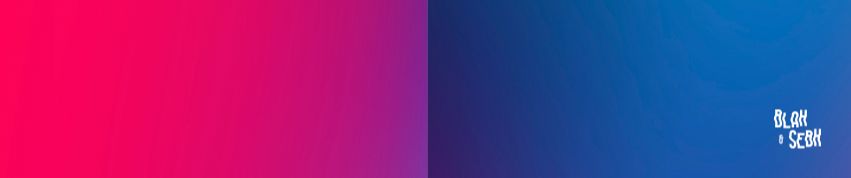SoundCloud banner for @blah