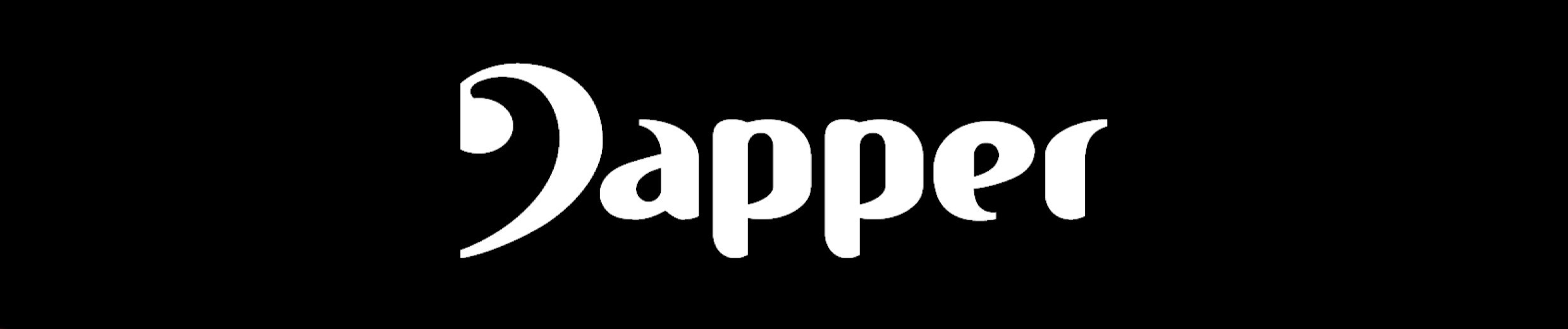 SoundCloud banner for @dapper