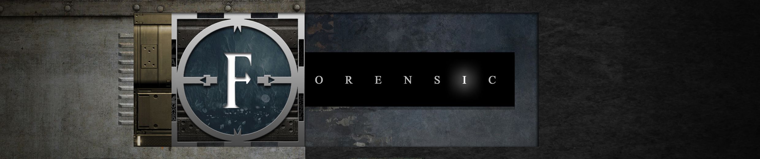 SoundCloud banner for @forensic