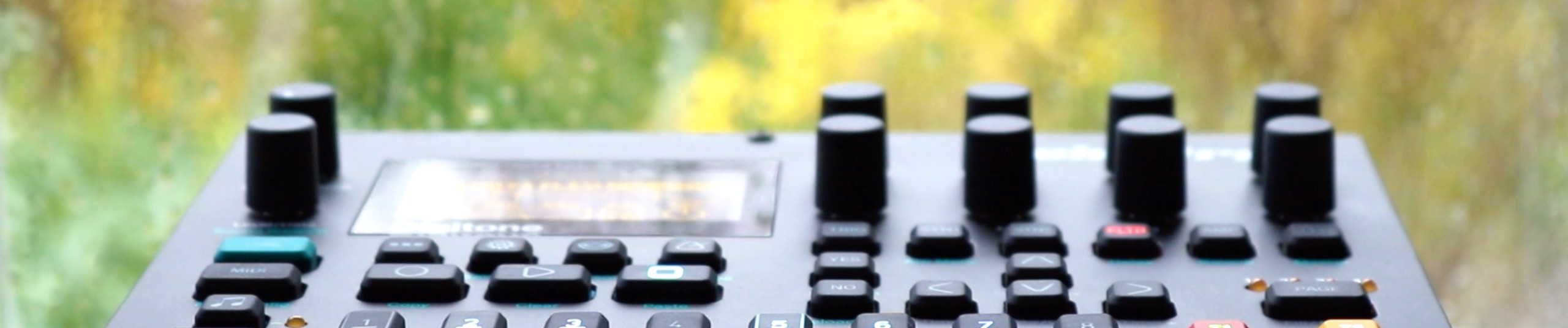 SoundCloud banner for @menne