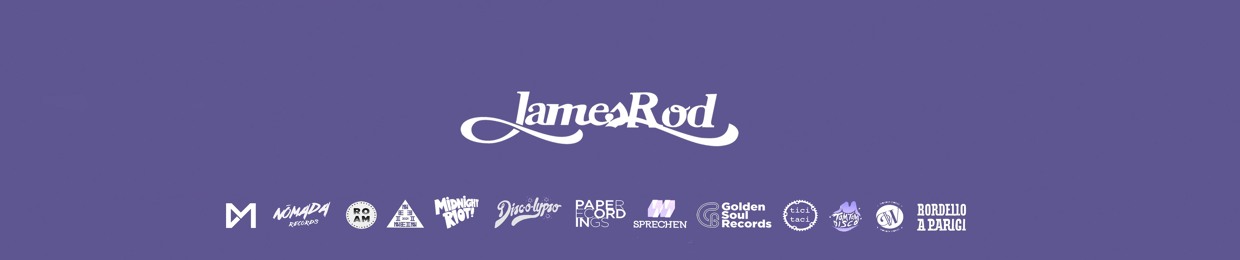 JAMES ROD