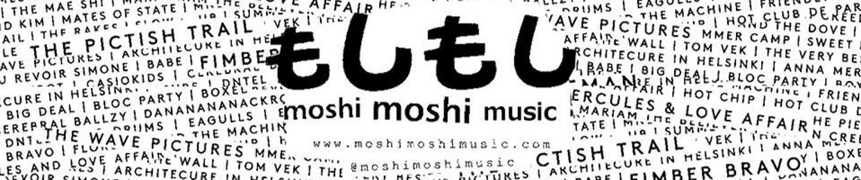 moshi moshi music
