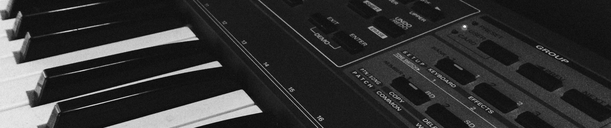SoundCloud banner for @haberdashery