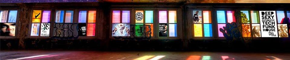 SoundCloud banner for @womb