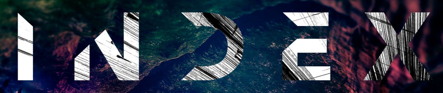 SoundCloud banner for @index