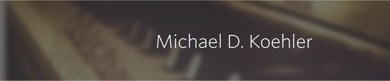 Michael  Koehler