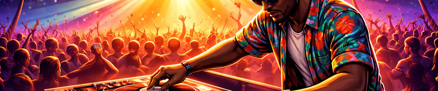 SoundCloud banner for @mib