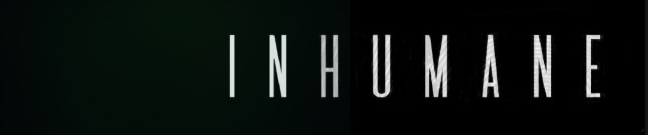 SoundCloud banner for @inhumane