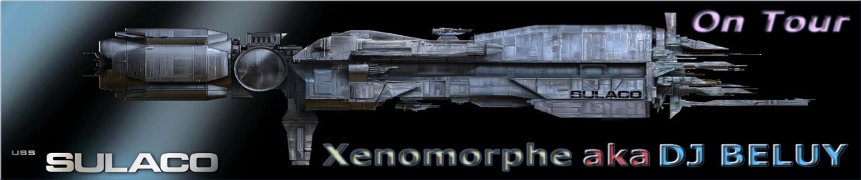 Xenomorphe aka DJ BELUY