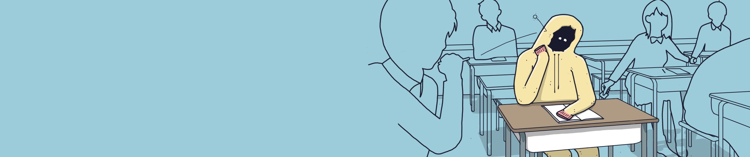 SoundCloud banner for @sweaters